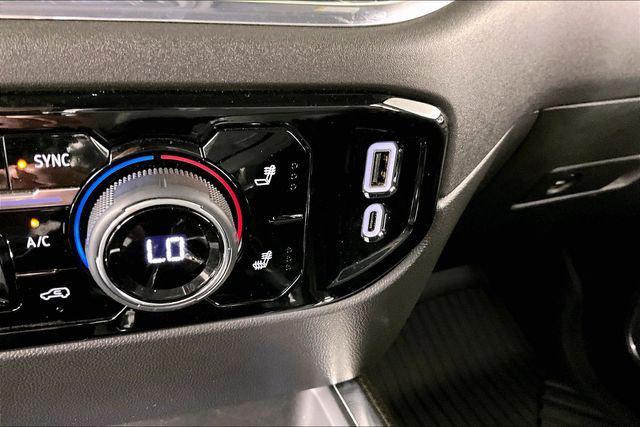 2024 Chevrolet Silverado 1500 4WD Crew Cab Short Bed LT Trail Boss