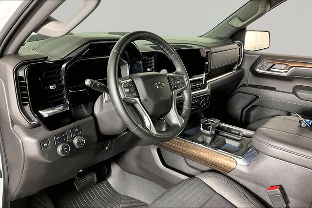 2024 Chevrolet Silverado 1500 4WD Crew Cab Short Bed LT Trail Boss