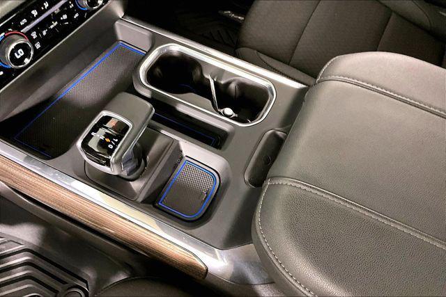 2024 Chevrolet Silverado 1500 4WD Crew Cab Short Bed LT Trail Boss
