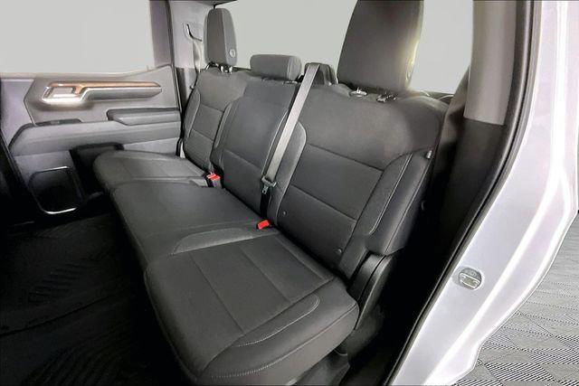 2024 Chevrolet Silverado 1500 4WD Crew Cab Short Bed LT Trail Boss