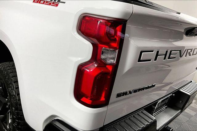 2024 Chevrolet Silverado 1500 4WD Crew Cab Short Bed LT Trail Boss