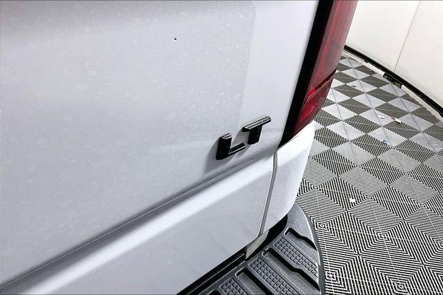 2024 Chevrolet Silverado 1500 4WD Crew Cab Short Bed LT Trail Boss