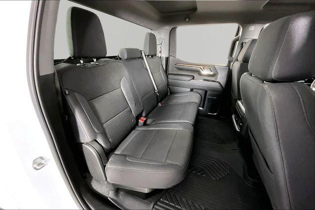 2024 Chevrolet Silverado 1500 4WD Crew Cab Short Bed LT Trail Boss