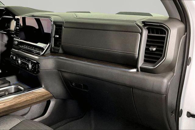 2024 Chevrolet Silverado 1500 4WD Crew Cab Short Bed LT Trail Boss