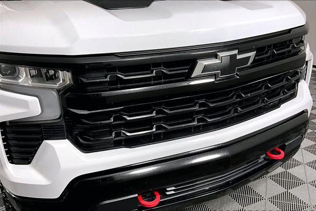 2024 Chevrolet Silverado 1500 4WD Crew Cab Short Bed LT Trail Boss