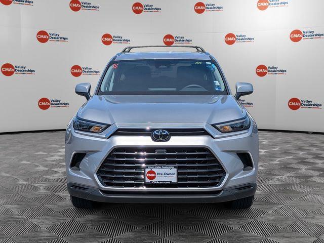 2024 Toyota Grand Highlander XLE 2024 Toyota Grand Highlander XLE