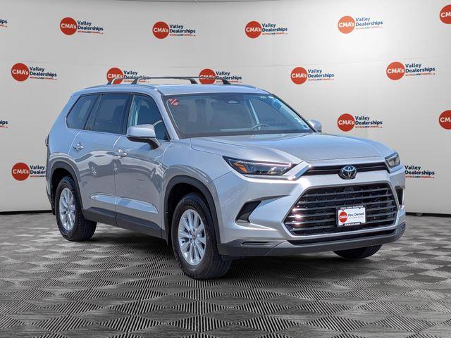 2024 Toyota Grand Highlander XLE 2024 Toyota Grand Highlander XLE