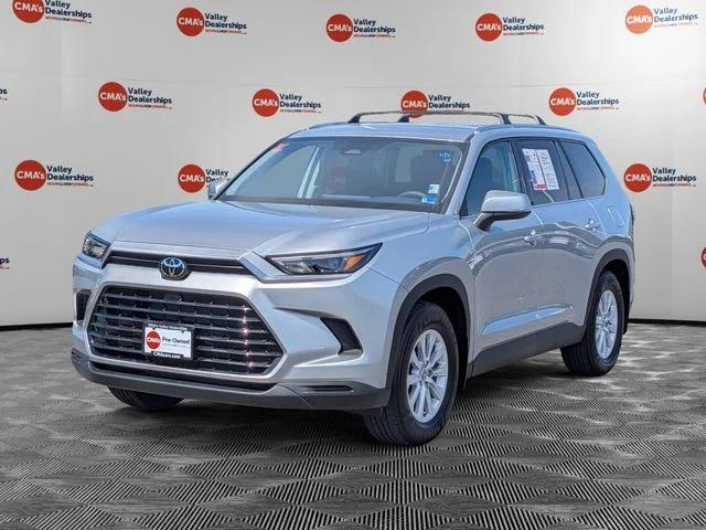 2024 Toyota Grand Highlander XLE 2024 Toyota Grand Highlander XLE
