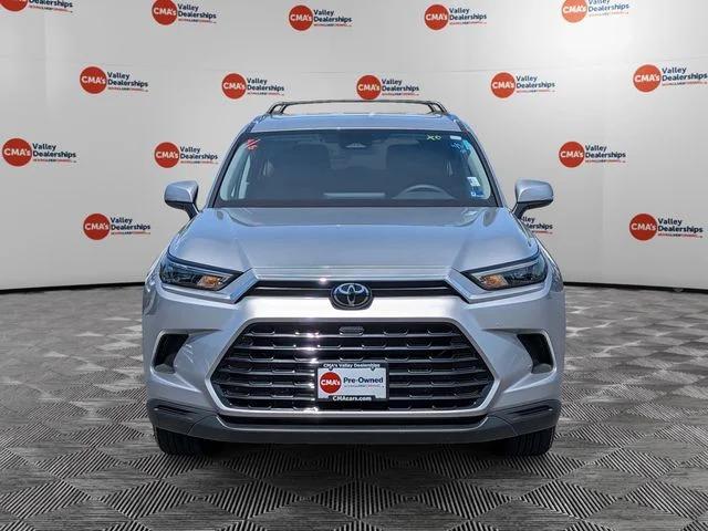 2024 Toyota Grand Highlander XLE 2024 Toyota Grand Highlander XLE