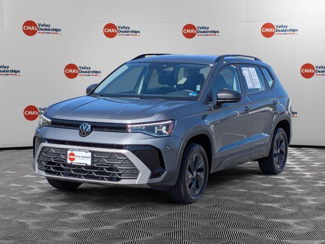 2025 Volkswagen Taos 1.5T S 2025 Volkswagen Taos 1.5T S