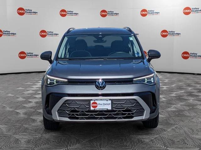 2025 Volkswagen Taos 1.5T S