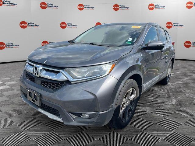 2018 Honda CR-V EX 2018 Honda CR-V EX