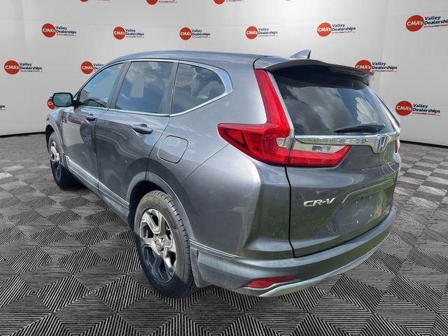 2018 Honda CR-V EX 2018 Honda CR-V EX