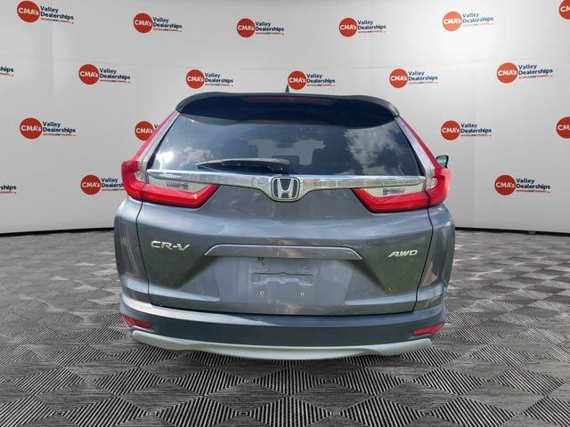 2018 Honda CR-V EX 2018 Honda CR-V EX