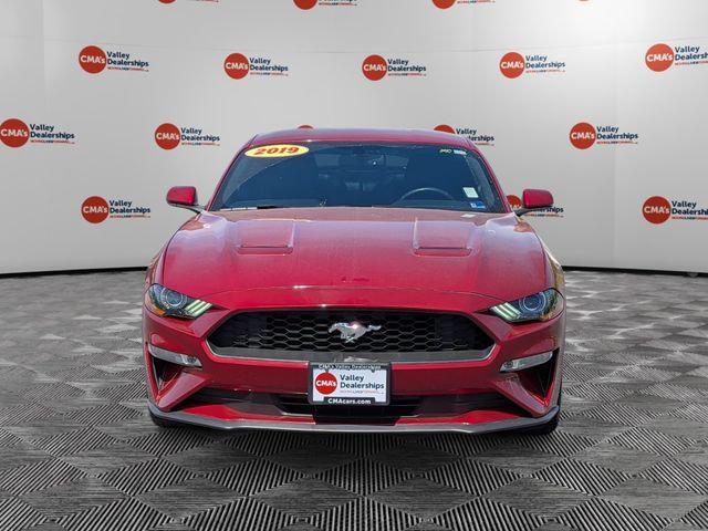 2019 Ford Mustang EcoBoost Premium