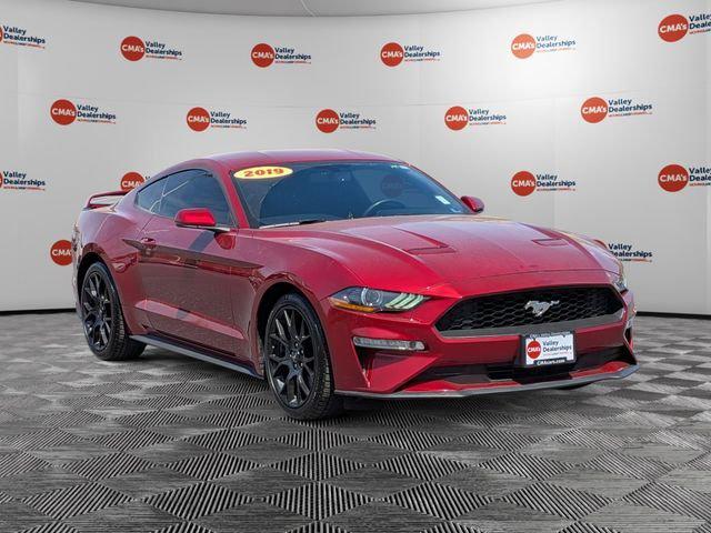 2019 Ford Mustang EcoBoost Premium