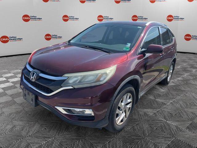 2015 Honda CR-V EX-L 2015 Honda CR-V EX-L