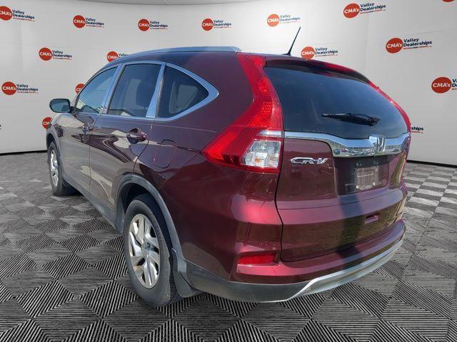 2015 Honda CR-V EX-L 2015 Honda CR-V EX-L
