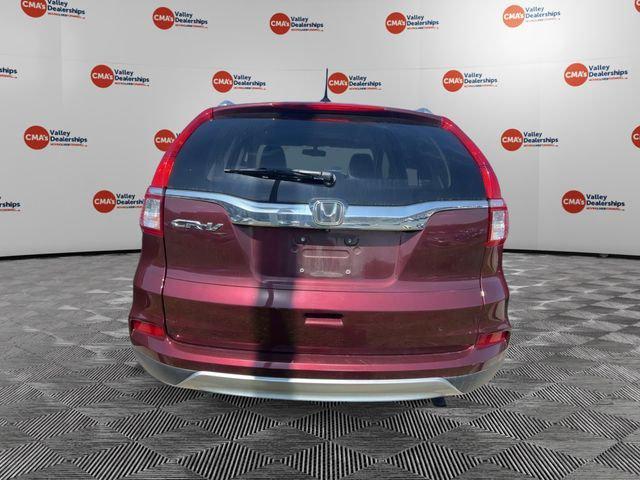 2015 Honda CR-V EX-L 2015 Honda CR-V EX-L