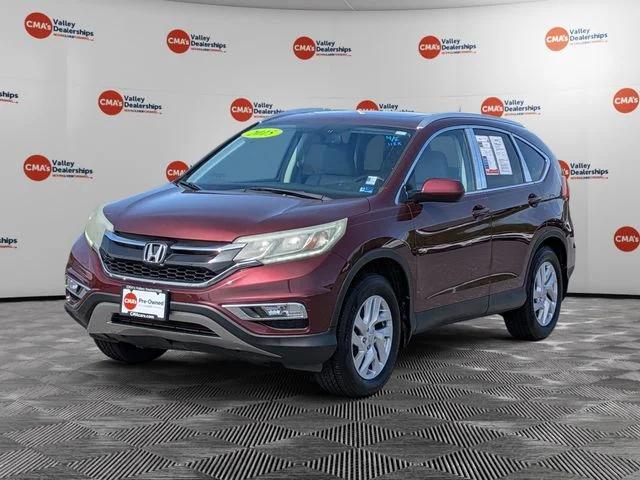 2015 Honda CR-V EX-L 2015 Honda CR-V EX-L