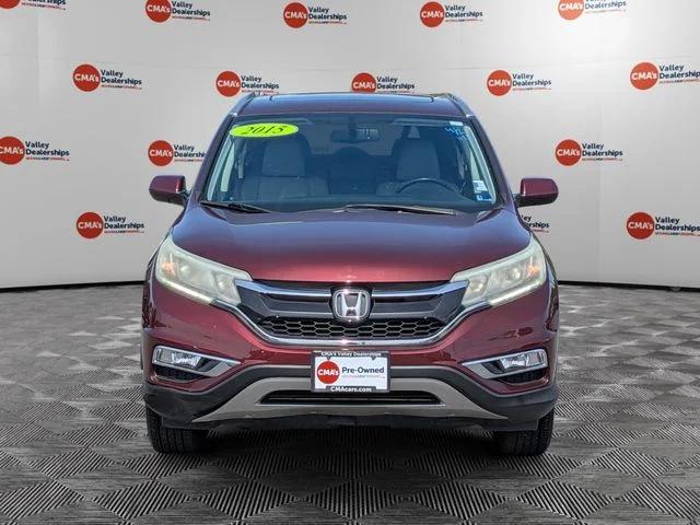 2015 Honda CR-V EX-L 2015 Honda CR-V EX-L