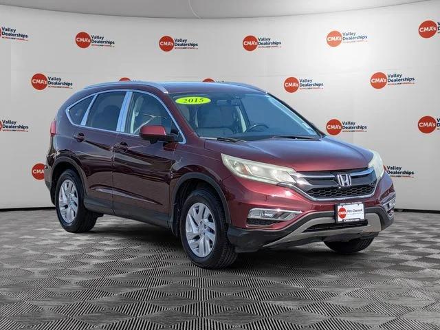 2015 Honda CR-V EX-L 2015 Honda CR-V EX-L