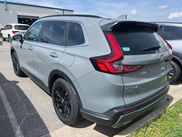 2024 Honda CR-V Hybrid Sport 2024 Honda CR-V Hybrid Sport