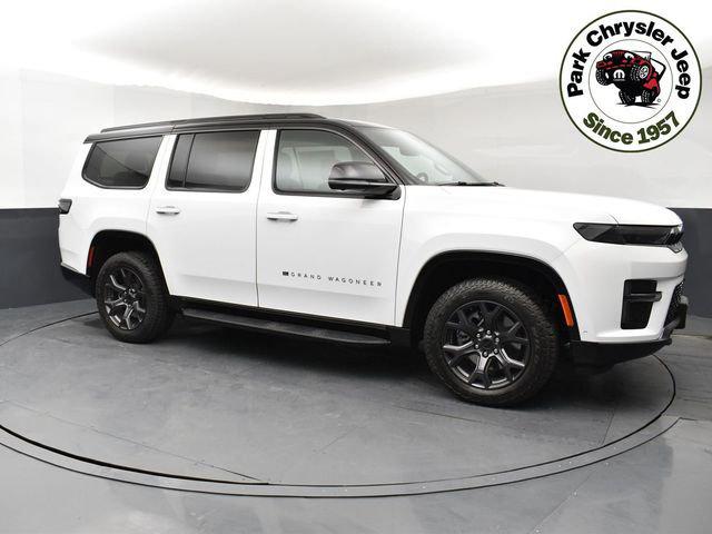 2026 Wagoneer Grand Wagoneer GRAND WAGONEER UPLAND 4X4