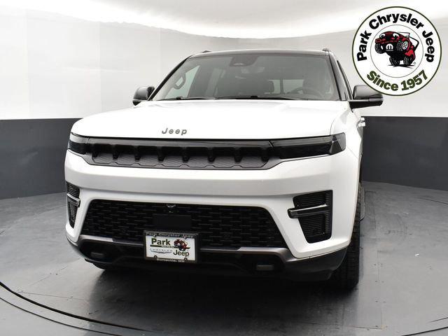 2026 Wagoneer Grand Wagoneer GRAND WAGONEER UPLAND 4X4