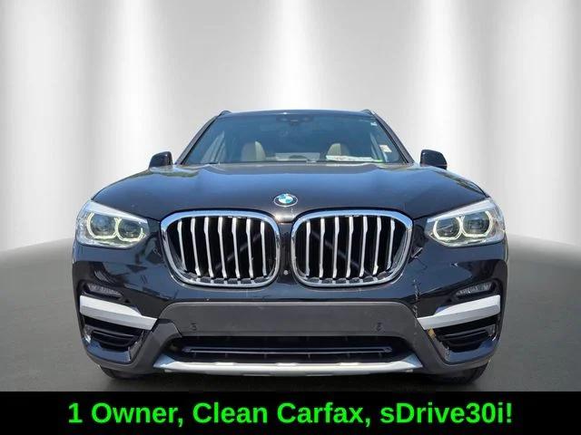 2021 BMW X3 sDrive30i