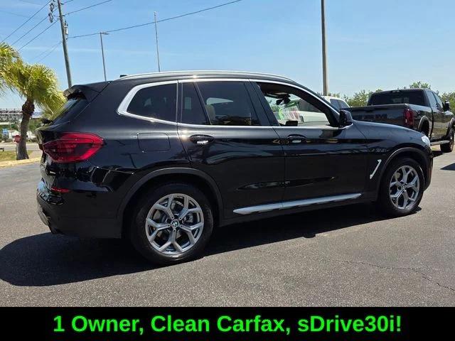 2021 BMW X3 sDrive30i
