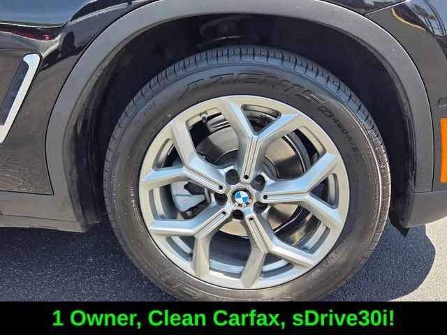 2021 BMW X3 sDrive30i