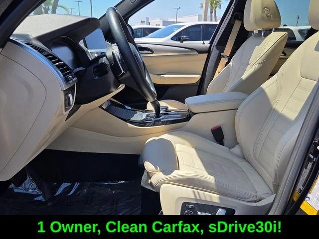 2021 BMW X3 sDrive30i