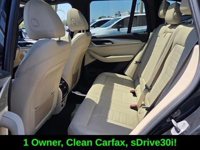 2021 BMW X3 sDrive30i