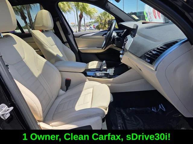 2021 BMW X3 sDrive30i