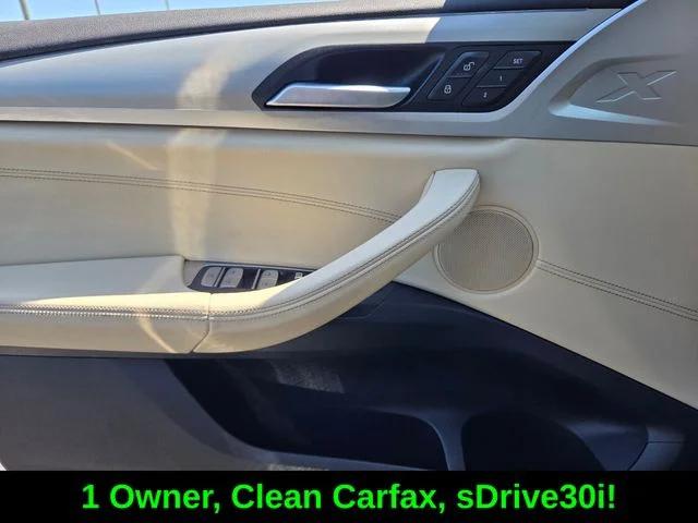 2021 BMW X3 sDrive30i