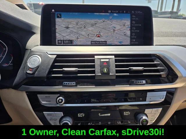 2021 BMW X3 sDrive30i