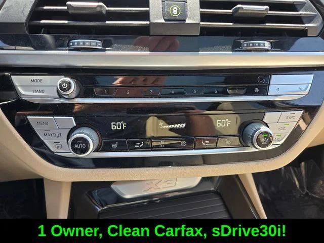 2021 BMW X3 sDrive30i