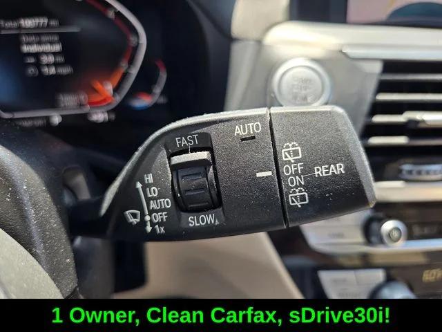 2021 BMW X3 sDrive30i