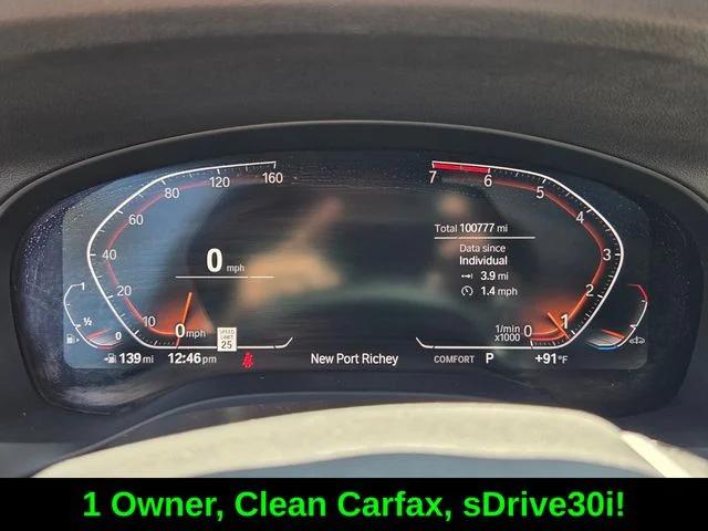 2021 BMW X3 sDrive30i