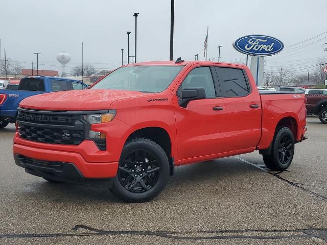 2023 Chevrolet Silverado 1500 4WD Crew Cab Short Bed Custom for sale in Paw Paw, MI