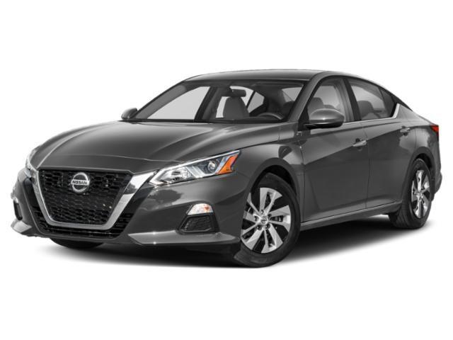 2020 Nissan Altima S FWD