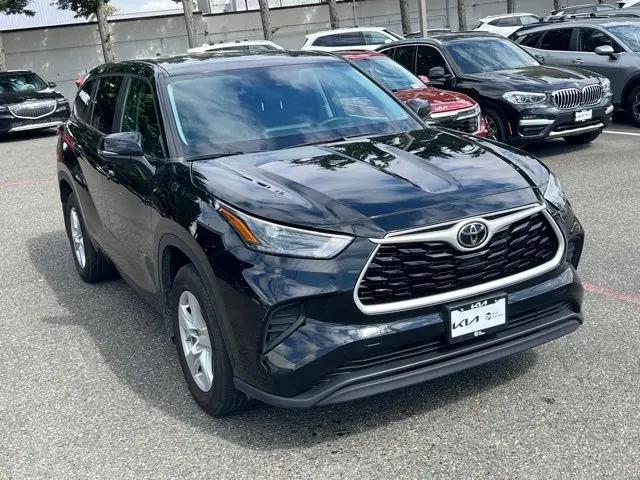 2023 Toyota Highlander L