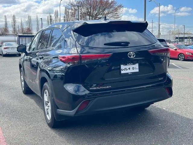 2023 Toyota Highlander L