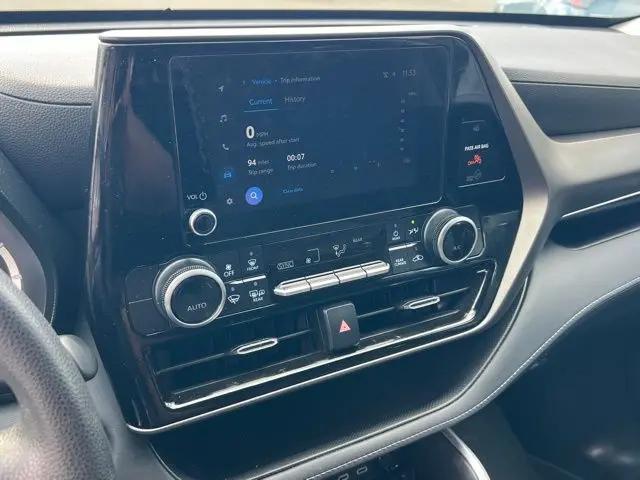 2023 Toyota Highlander L