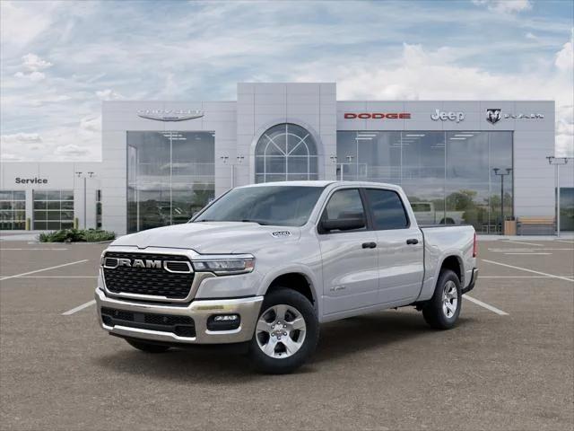 2026 Ram 1500 Big Horn Crew Cab 4x2 5'7" Box for sale in St Petersburg, FL