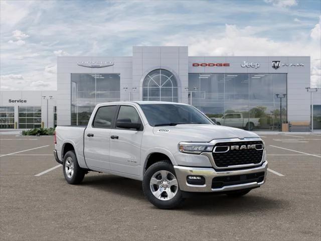 2026 Ram 1500 Big Horn Crew Cab 4x2 5'7" Box