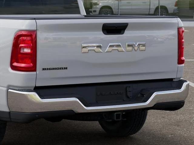 2026 Ram 1500 Big Horn Crew Cab 4x2 5'7" Box