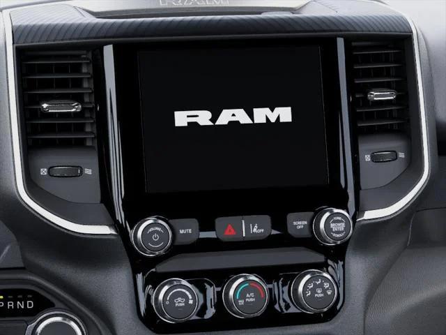 2026 Ram 1500 Big Horn Crew Cab 4x2 5'7" Box