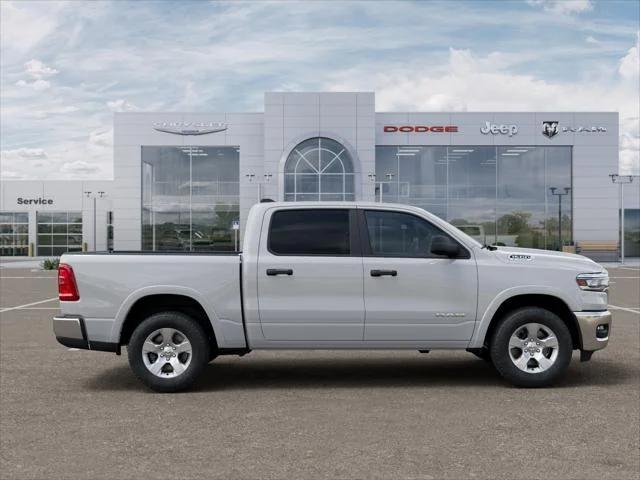 2026 Ram 1500 Big Horn Crew Cab 4x2 5'7" Box